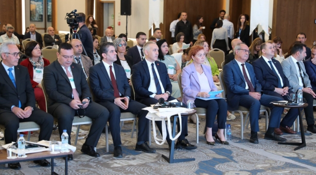 FAO Türkiye temsilci yardımcısı Dr Selışık:Türkiye su stresi altındaki ülkelerden biri