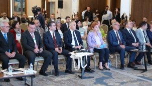 FAO Türkiye temsilci yardımcısı Dr Selışık:Türkiye su stresi altındaki ülkelerden biri