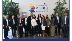 FESTO firmasının başkanı Manisa'da