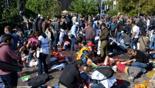 Gar katliamının üzerinden 8 yıl geçti:ihmali olanlar hala yargılanmadı