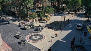 Hacırahmanlı'ya yeni meydan