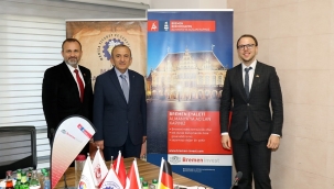 İş adamları yeni pazar yaratma toplantısında bir araya geldi