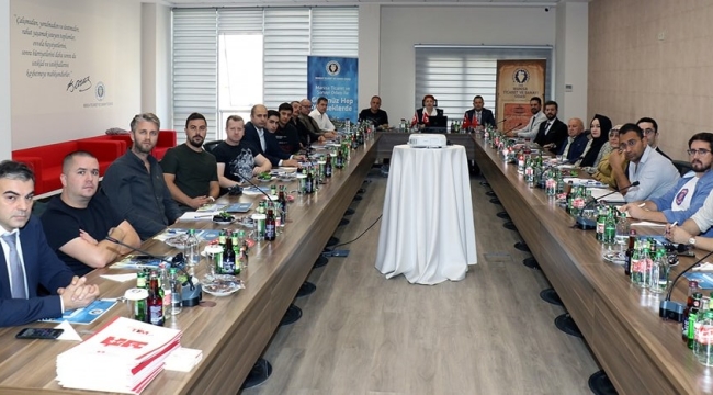 İsviçre'de yatırım olanakları toplantısı