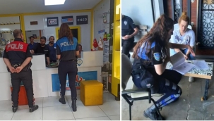 "İşyeri GüvenlikTesti"uygulaması kapsamında 53 işyeri denetlendi