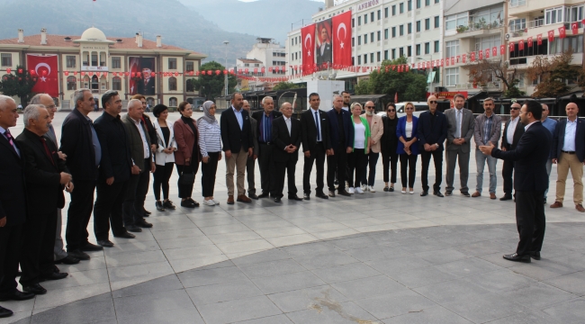 İyi parti 6 yaşında