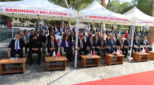 Kamil Özkasap aile sağlığı merkezi açıldı