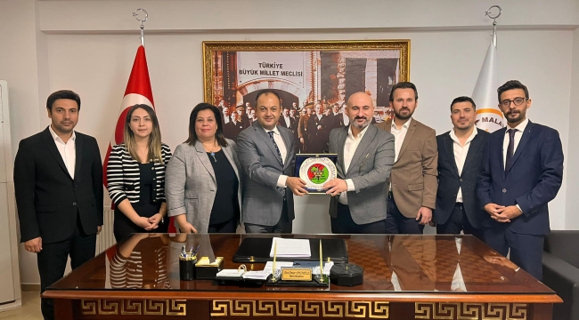 Manisa baro yönetimi deprem bölgesinde
