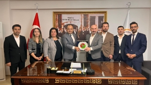 Manisa baro yönetimi deprem bölgesinde