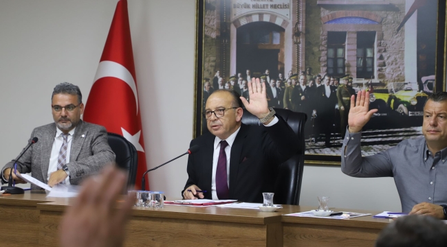 Meclis oy birliğiyle kabul etti,top spor bakanlığında