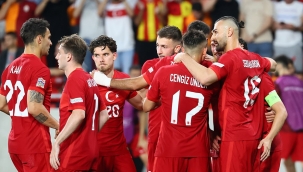 Milliler 2024 Avrupa biletini kaptı