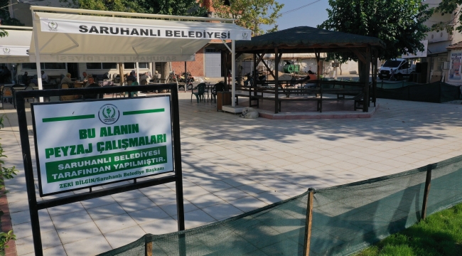 Mütevelli yeni meydana kavuştu