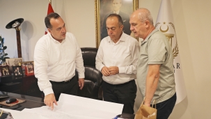 Pazarcılar modern semt pazarına kavuşuyor