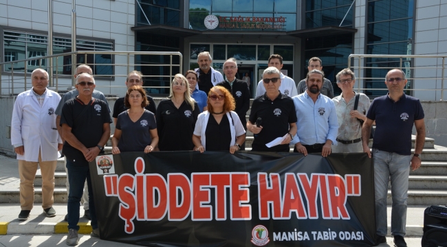 Sağlıkçılardan yaşamak ve yaşatmak istiyoruz çağrısı