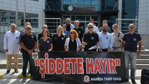 Sağlıkçılardan yaşamak ve yaşatmak istiyoruz çağrısı