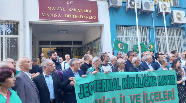 Salihli'de çevre koruyucuları kazandı