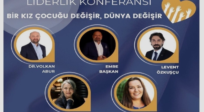 Salihli'de liderlik konferansı 21 ekimde