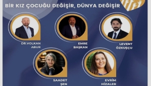 Salihli'de liderlik konferansı