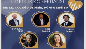 Salihli'de liderlik konferansı 21 ekimde