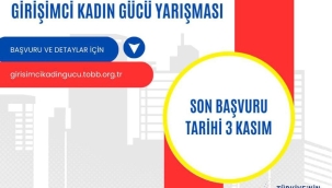 Son başvuru tarihi 3 kasım