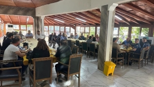 Sorumluluk alanı huzur toplantısı