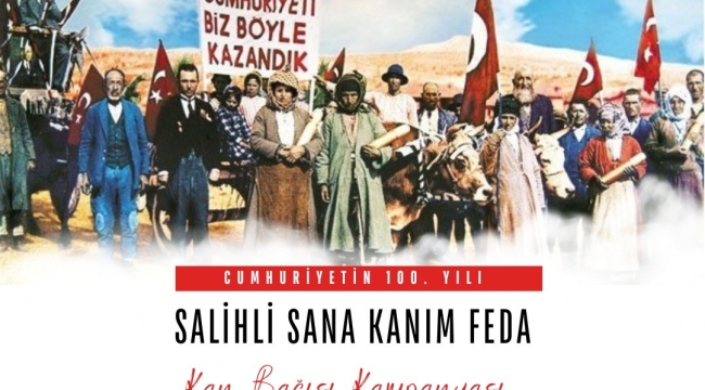 STSO'dan vatandaşlara kan bağışı çağrısı