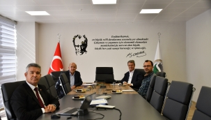 STSO yönetimi bitmeyen sorunları konuşmak için toplandı