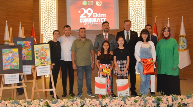Tarım ödülleri sahiplerini buldu