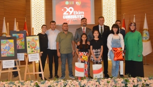 Tarım ödülleri sahiplerini buldu