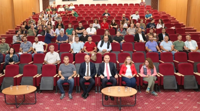 Teknik personellere tahmin ve uyarı sistemleri eğitim