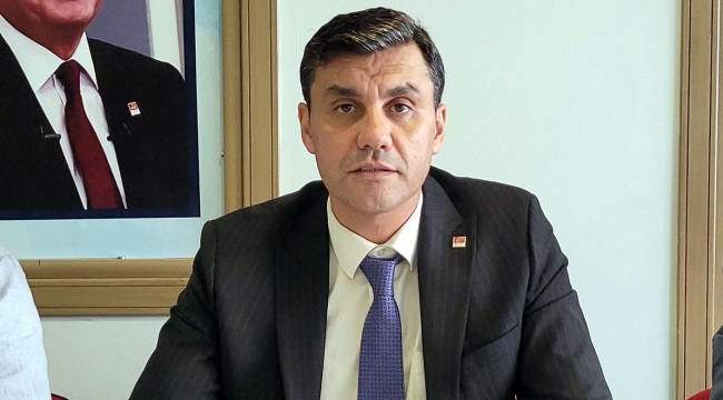 Teskereye tepki gösteren CHP'li Zeyrek'' yabancı asker demek işgal demek''