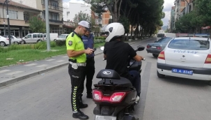 Trafikte can kayıplarını azaltma denetimleri