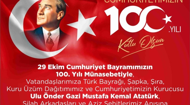 TSO'dan lokma hayrı