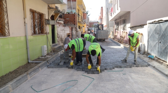 Turgutlu bediyesinden istasyonaltı'na 15 milyonluk yatırım