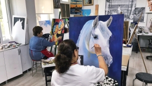 Uğur Mumcu kültür ve sanat merkezimizde kurslarımız tüm hızıyla devam ediyor