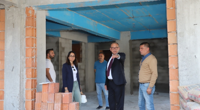 Yatırımlar bir bir tamamlanıyor