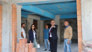 Yatırımlar bir bir tamamlanıyor