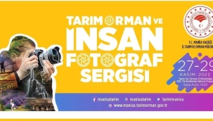 13.Tarım orman ve insan fotğraf sergisi
