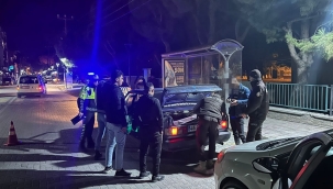 144 ekip 490 personelle huzur uygulaması