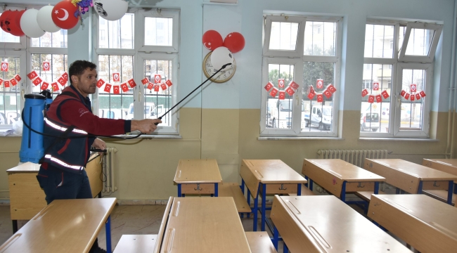 20 milyon öğrenciye,1.2 milyon öğretmene ara tatil başladı