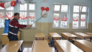 20 milyon öğrenciye,1.2 milyon öğretmene ara tatil başladı