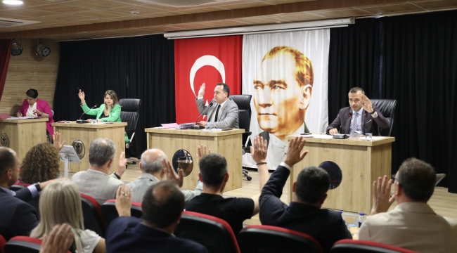 Akhisar belediyesi Sayıştay'dan tam not aldı