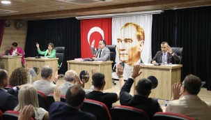 Akhisar belediyesi Sayıştay'dan tam not aldı