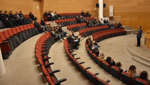 Akhisar'da personele kriz çözme eğitimi