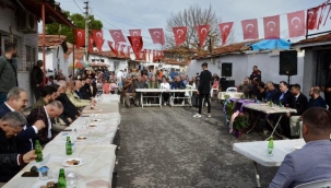 Akhisar Roman derneği açıldı