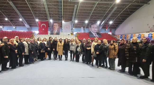 AKP'de temayül yoklaması tamamlandı 