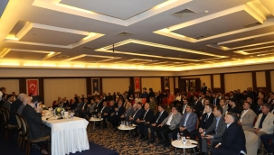 AKP il teşkilat toplantısı