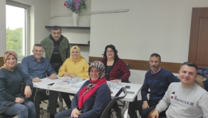 AKP "Teşkilat temayül"yoklaması son toplantısı