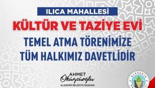 Alaşehir taziye evine kavuşutor