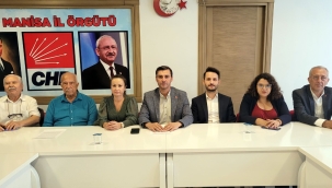 Anayasayı koruyacakları hatırlatan CHP il başkanı Zeyrek''Anayasa devletin kuruluş belgesidir''