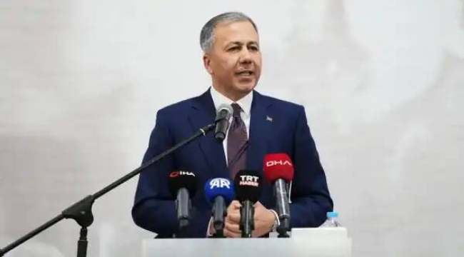 Aralarında Manisa'nında bulunduğu 68 ilde mercek-6 operasyonu
